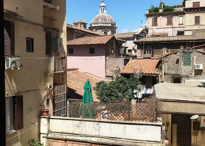 San Daniele Bundi House Roma