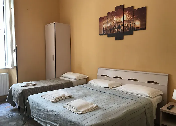 San Daniele Bundi House 3* Roma