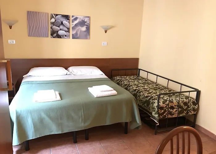 Konukevi San Daniele Bundi House Roma