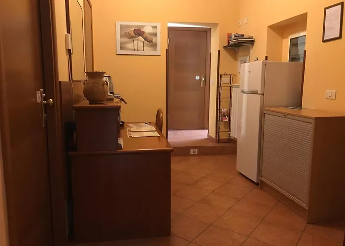 San Daniele Bundi House Konukevi Roma